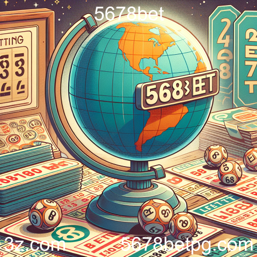 A Emoção da Loteria no 5678bet: Jogue e Ganhe!